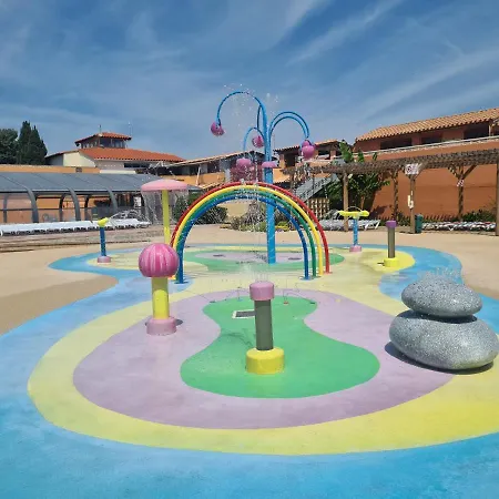 Prázdninový areál Locations Manel Mh Canet-en-Roussillon