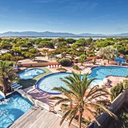 Locations Manel Mh Holiday park